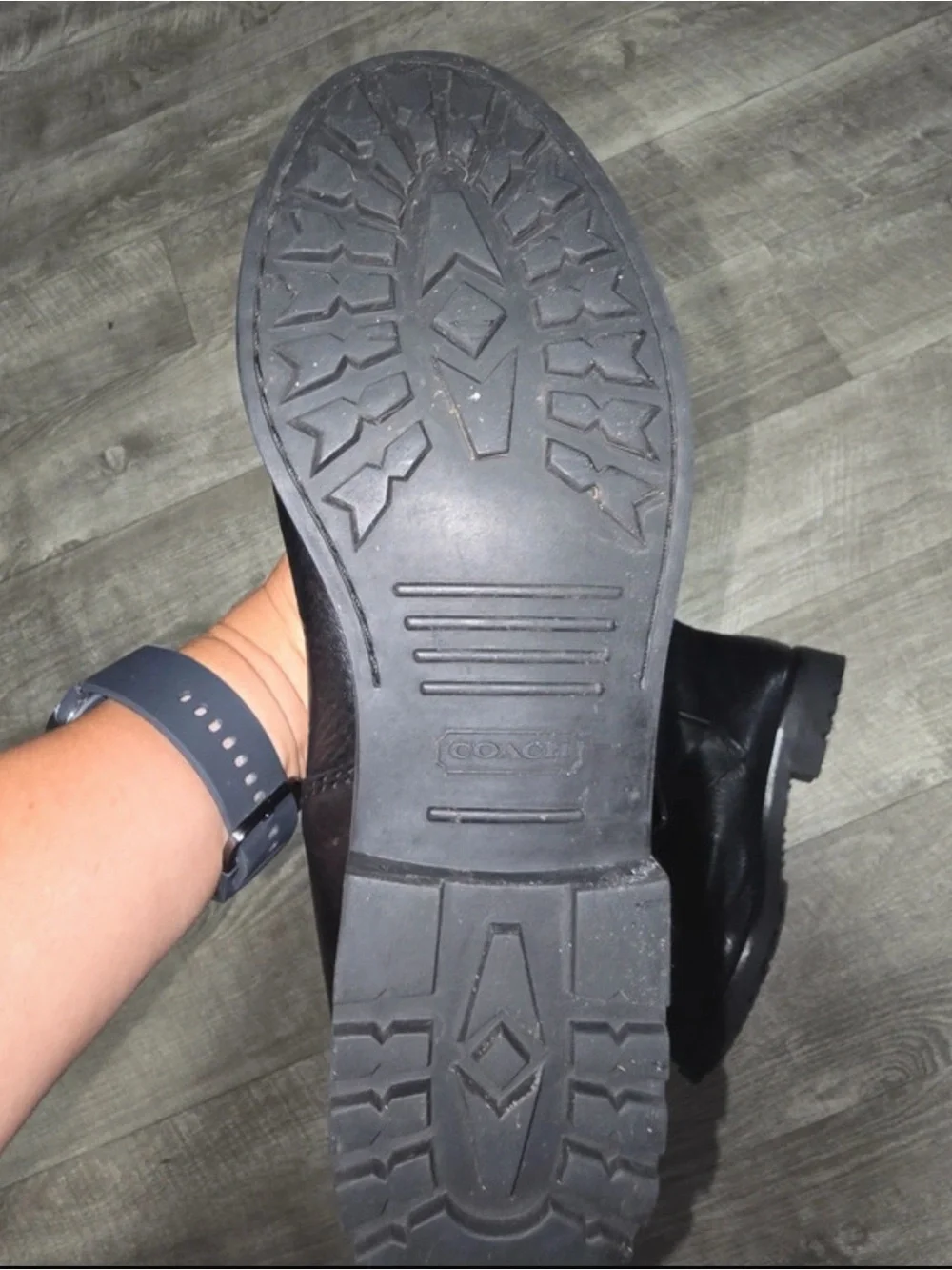 Coach classic black
